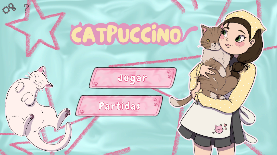 Gameplay de Catpuccino 3 (Nueva)